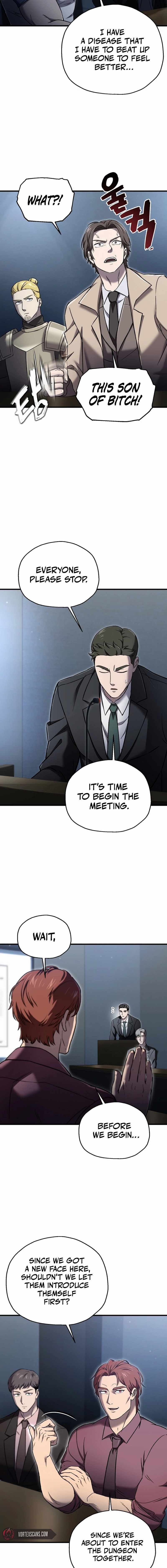 Solo Resurrection Chapter 44 9